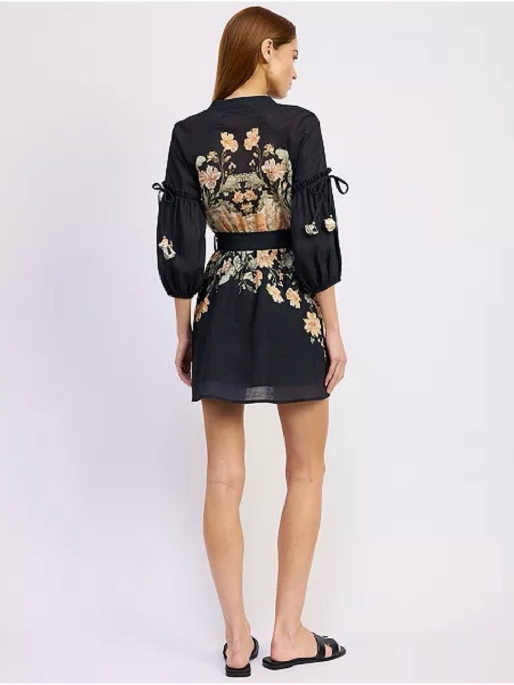 En Saison Women's Iris dress in size S - Picture 3 of 4